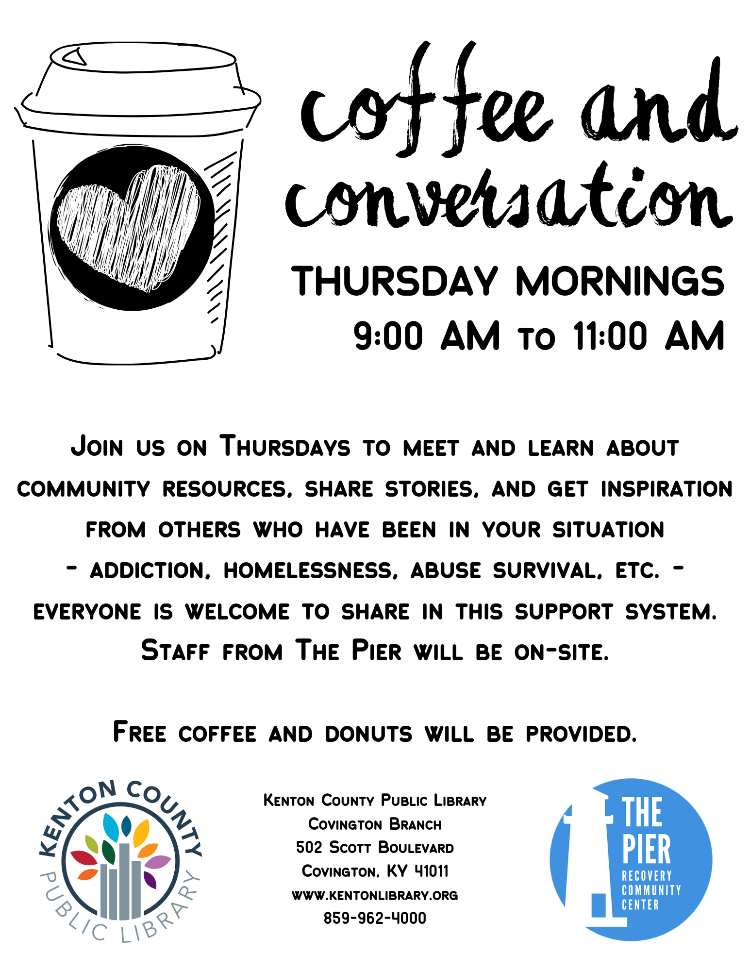 coffee and conversations