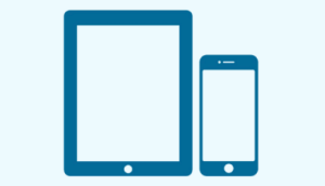 Print from a tablet or phone