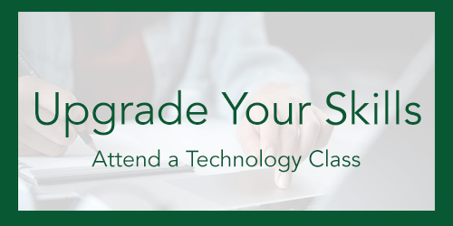 Attend a Tech Class